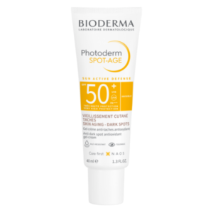 BIODERMA PHOTODERM SPOT-AGE SPF50+ [40 ml]