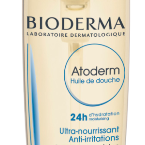 Bioderma Atoderm Huile de Douche [Vaj Dushi] Dry, Very Dry Skin - 200ml