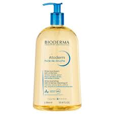 Bioderma Atoderm Huile de Douche [Vaj Dushi] Dry, Very Dry Skin - 1L