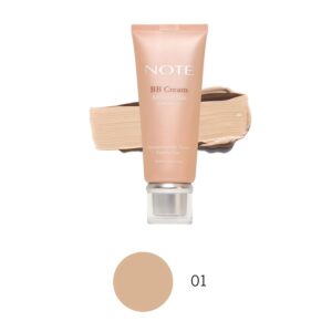 Note BB Cream - Nuanca 01