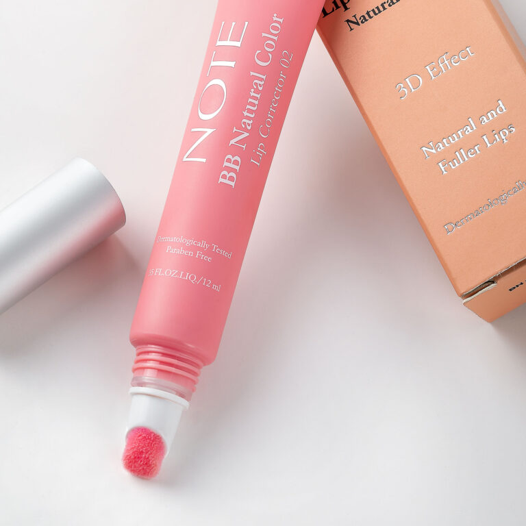 Note BB Lip Corrector – Nuancat 00, 01, 02, 03, 04, 05