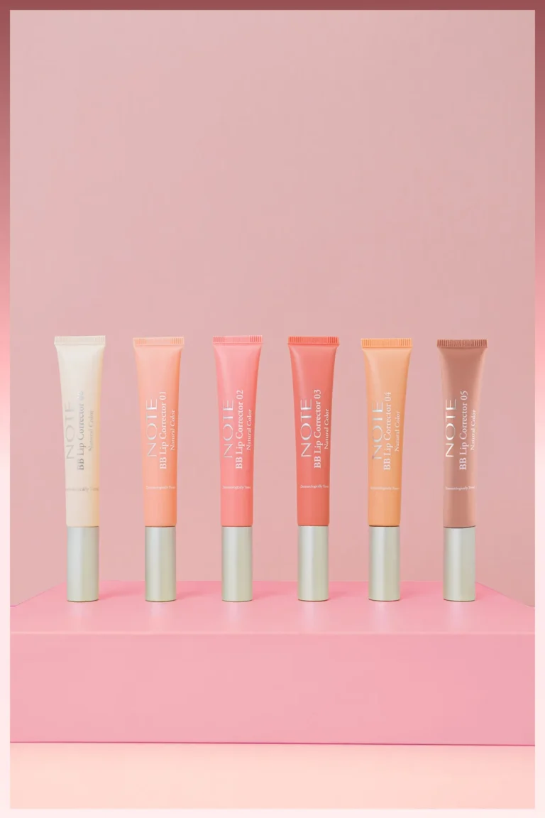 Note BB Lip Corrector – Nuancat 00, 01, 02, 03, 04, 05 thumbnail 2