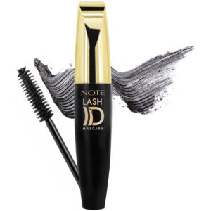 Note Lash ID Mascara 01 Black - 12mL