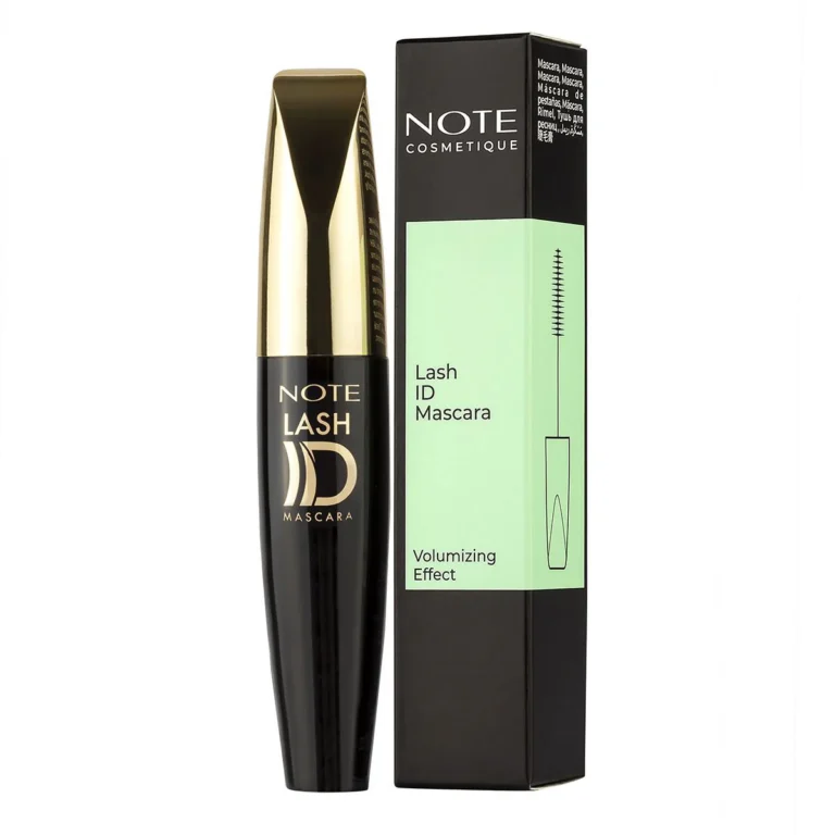 Note Lash ID Mascara 01 Black – 12mL thumbnail 2