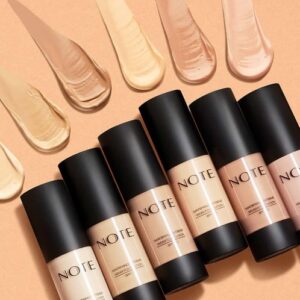 Note Mattifying Extreme Wear Foundation SPF 15
