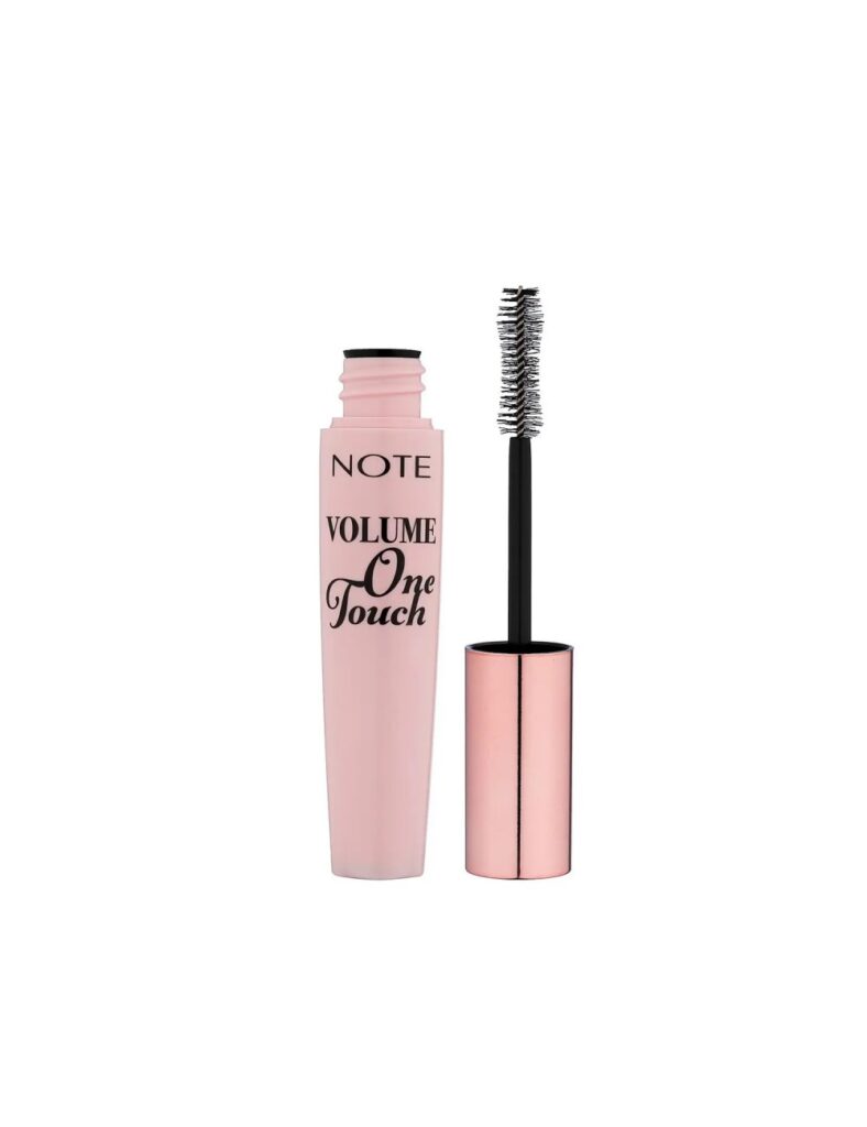 NOTE Volume One Touch Mascara