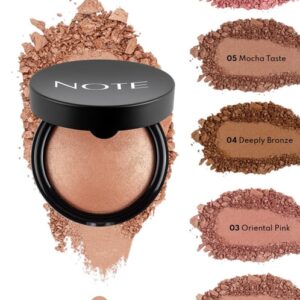 Note Baked Blusher
