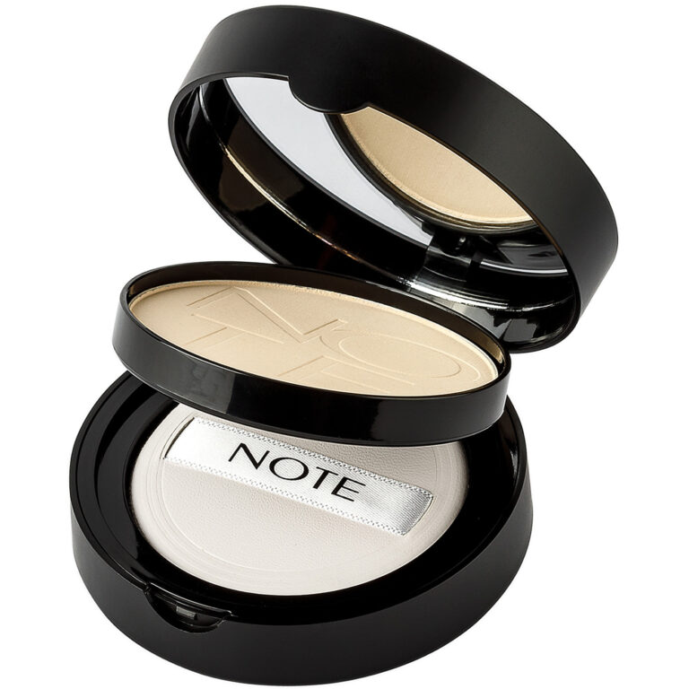 Note Banana Setting Powder