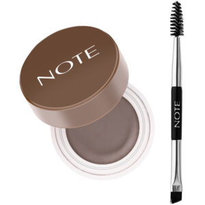 Note Brow Pomade Waterproof 03 Dark Brown
