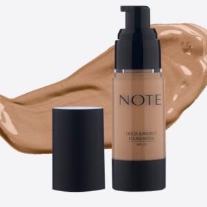 Note Detox & Protect Foundation - 08 Sunny