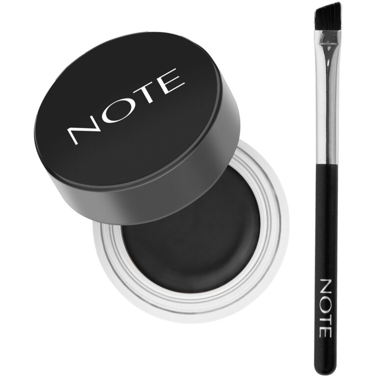 Note Gel Liner Extra Black – 4.5g