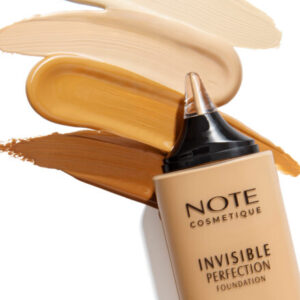 Note Invisible Perfection Foundation - Nuanca 110