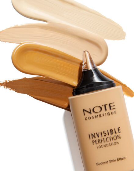 Note Invisible Perfection Foundation – Nuanca 170