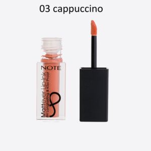 Note Mattever Lip-Ink 03 (Cappuccino)