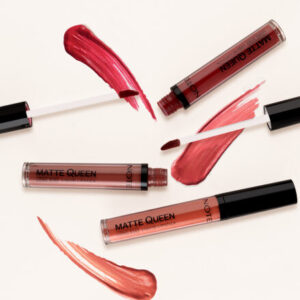 Note Matte Queen Liquid Lipstick