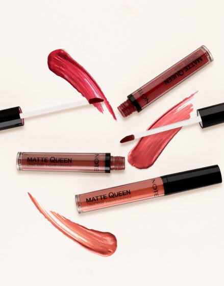 Note Matte Queen Liquid Lipstick
