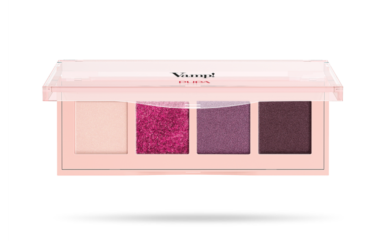 Pupa Vamp! 4 Eyeshadow Palette thumbnail 3