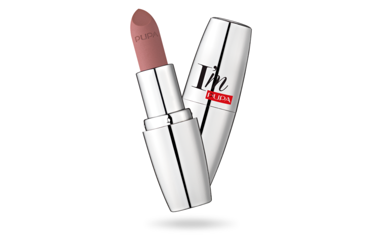 Pupa Milano I Am Matte Pure Colour Lipstick