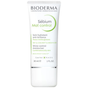 Bioderma Sébium Mat Control Moisturizer 30ml