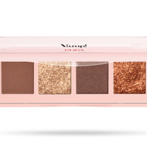 Pupa Vamp! 4 Eyeshadow Palette