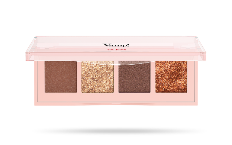 Pupa Vamp! 4 Eyeshadow Palette
