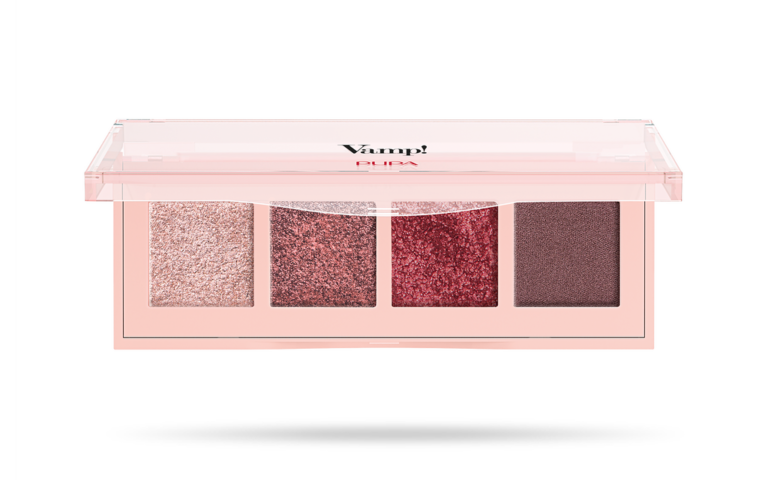 Pupa Vamp! 4 Eyeshadow Palette thumbnail 2