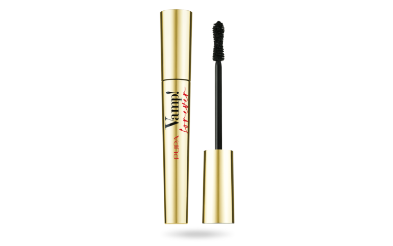 Pupa Vamp! Mascara Forever 111 Forever Black – 9ml