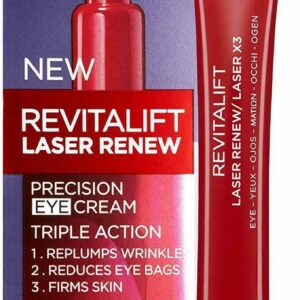 L'Oréal Paris Revitalift Triple Action Eye Care Cooling Applicator (15ml)