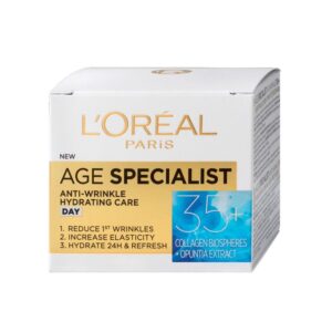 L'Oréal Paris Age Specialist 35+ - Krem Dite dhe Natë për Lëkurën