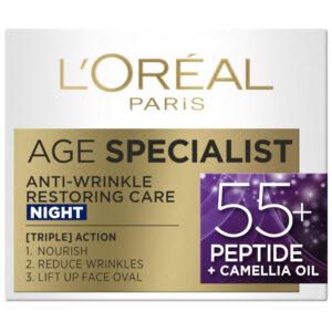Krema L'Oréal Paris Age Specialist 55+ (Day & Night)