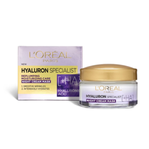 L'Oréal Paris Hyaluron Specialist Night Cream (50ml)