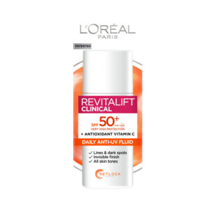 L'Oréal Paris Revitalift Clinical Dita Fluid SPF 50 (50ml)
