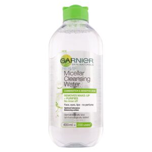 Garnier Skin Naturals Micellar Water me Efekt Matifikues All in 1 – 400 ml