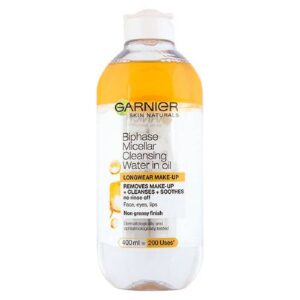 Garnier Skin Naturals Water-in-Oil All in One Pastrues – 400 ml