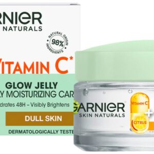 Garnier Skin Naturals Gel Hidratues me Vitaminë C 50ml