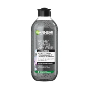 Garnier Skin Naturals Micellar Purifying Jelly Water me Aktiv Karbon - 400ml