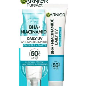 Garnier Pure Active UV SPF 50+ Fluid