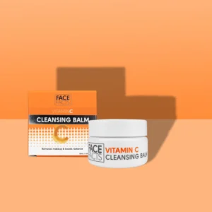 Face Facts Vitamin C Cleansing Balm - 50ml