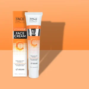 Face Facts Vitamin C Face Cream - 50ml