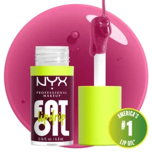 NYX Professional Makeup – Fat Oil Lip Drip Lip Gloss 04