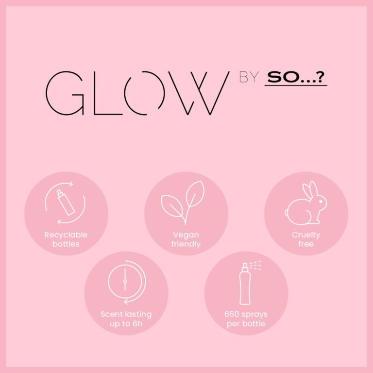 Glow by So…? Gliter Spray Prosecco Pearl thumbnail 2