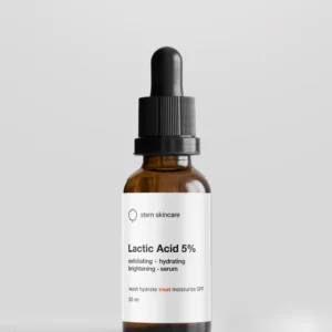 Acid Laktik 5% Serum - Stem Skincare