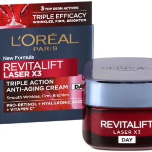 L'Oréal Revitalift Laser Renew Anti-Ageing Day Cream SPF25 50ml