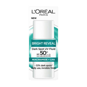 L'Oréal Paris Bright Reveal UV Fluid SPF 50+