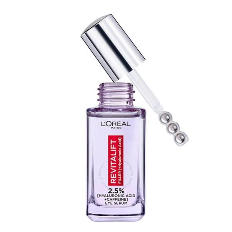 L’Oréal Paris Revitalift Filler Hyaluronic Acid Anti-Wrinkle Serum 30ml thumbnail 2