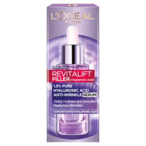 L'Oréal Paris Revitalift Filler Hyaluronic Acid Anti-Wrinkle Serum 30ml