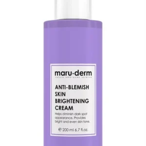 Maruderm Anti-Blemish Skin Brightening Cream
