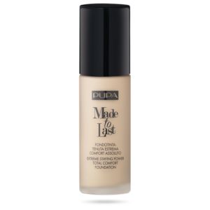 Pupa Milano Made to Last Foundation