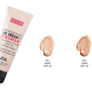 Pupa Professionals BB Cream + Primer