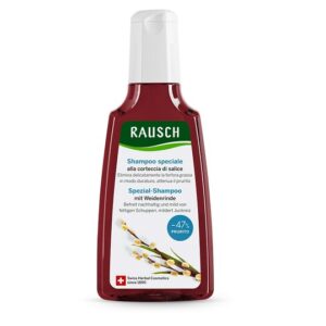 “Shampoo Trajtues për Kokën Rausch me Lëvore Lisit të Kripës” - 200 ml